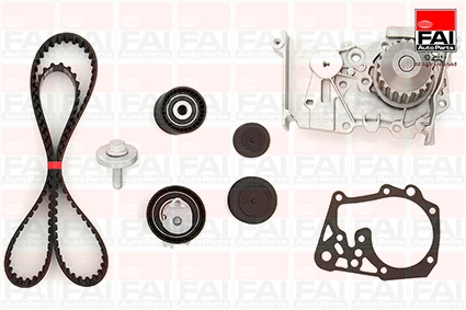 Water Pump & Timing Belt Kit